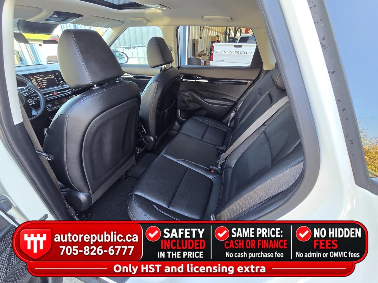 2025 Kia Seltos EX AWD Certified Like New Reliable Photo