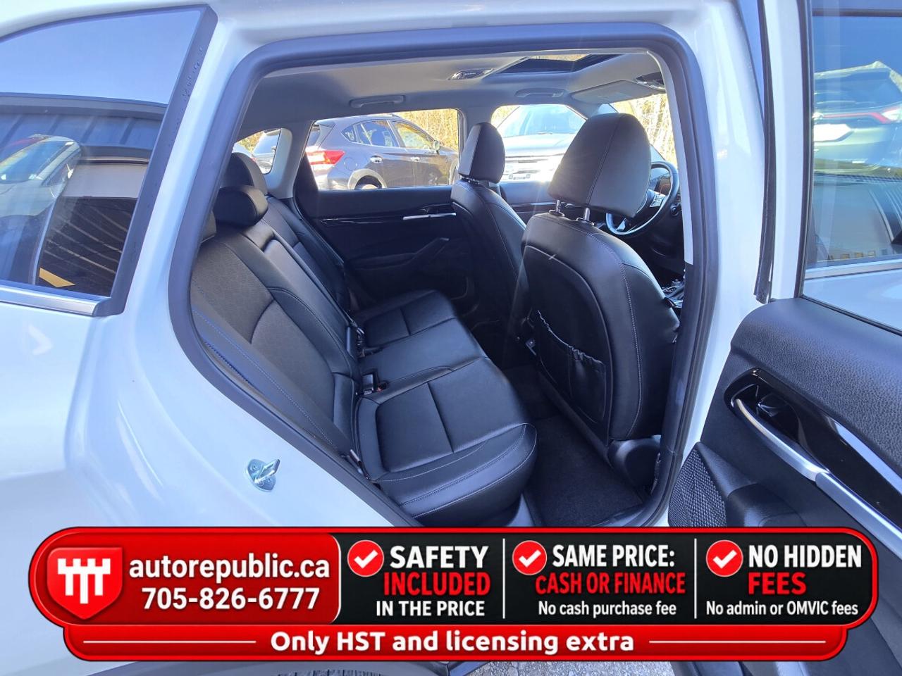 2025 Kia Seltos EX AWD Certified Like New Reliable Photo
