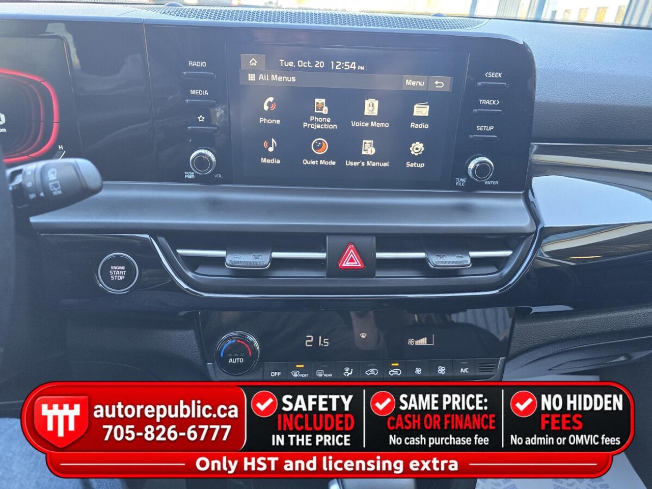 2025 Kia Seltos EX AWD Certified Like New Reliable Photo