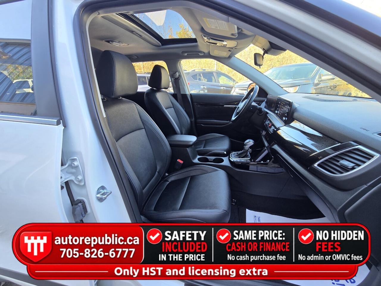 2025 Kia Seltos EX AWD Certified Like New Reliable Photo