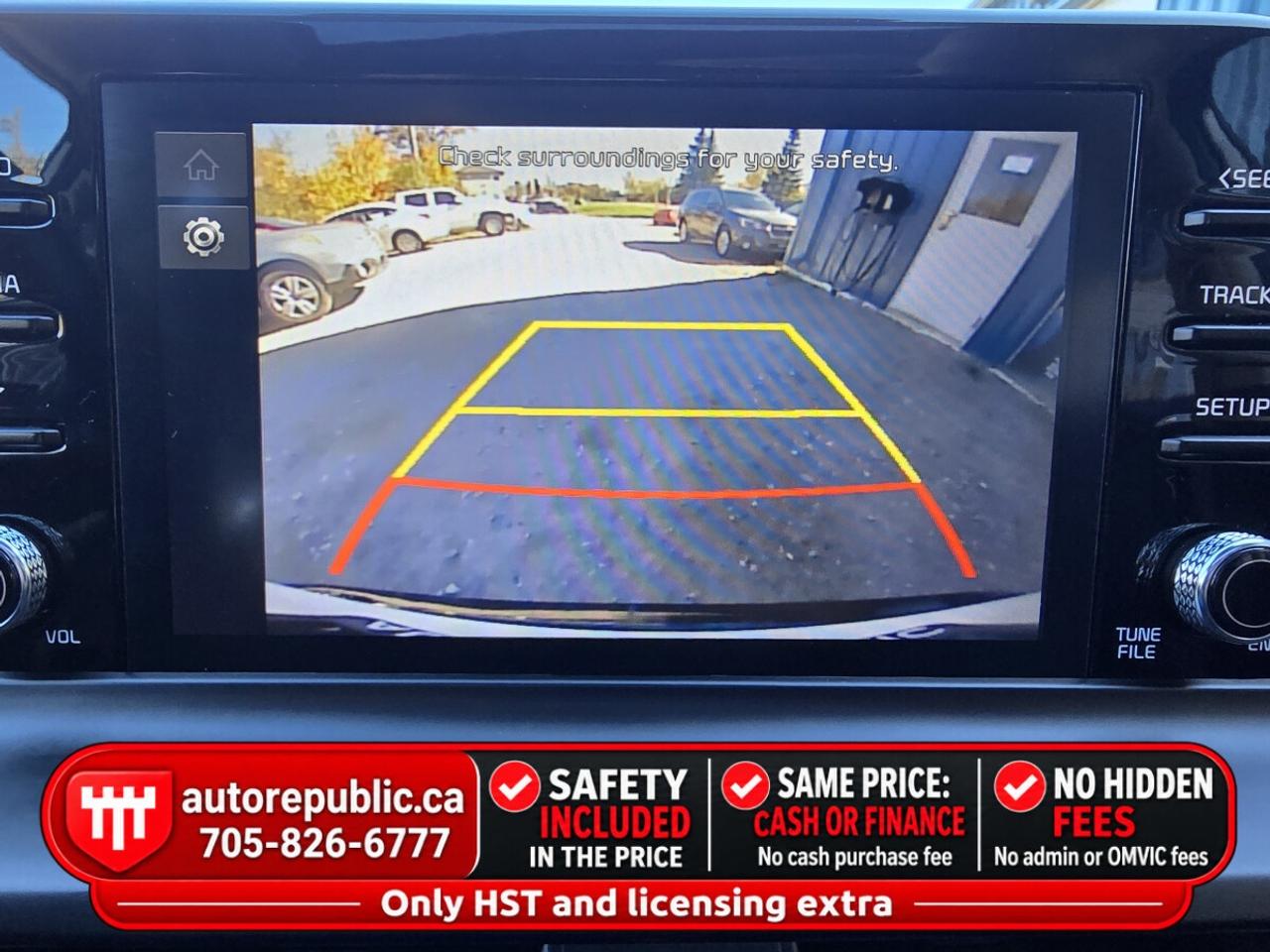 2025 Kia Seltos EX AWD Certified Like New Reliable Photo