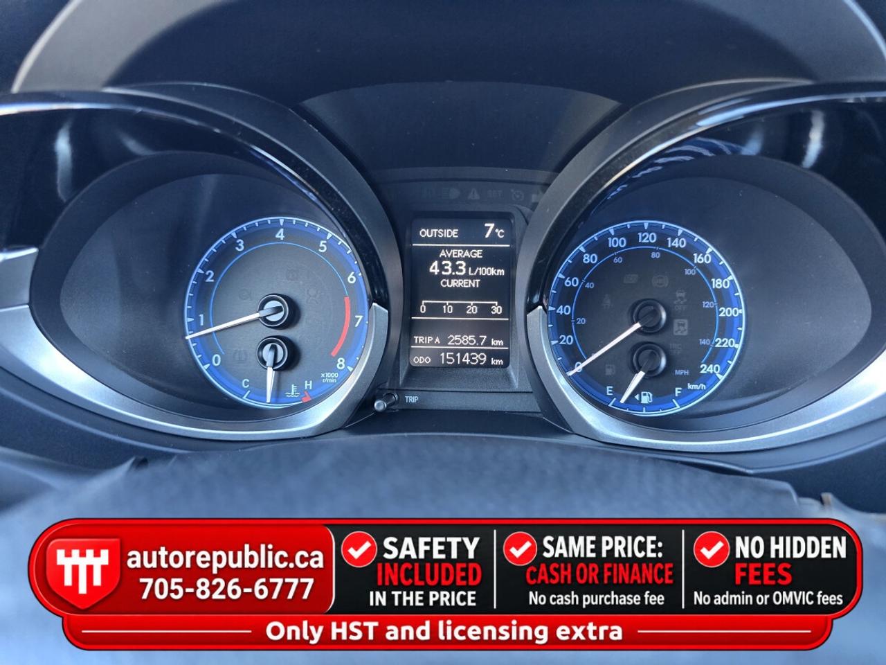 2015 Toyota Corolla S Certified Oil Sprayed Well Maintained Photo