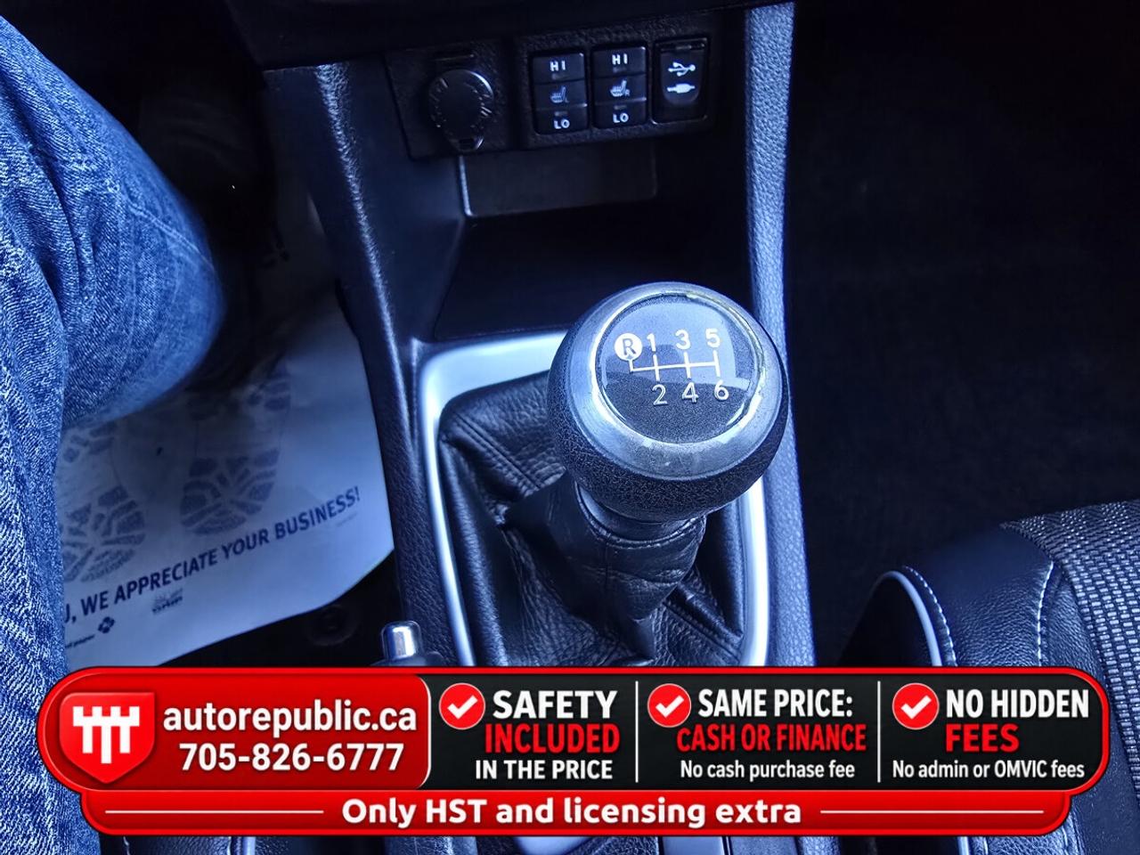 2015 Toyota Corolla S Certified Oil Sprayed Well Maintained Photo