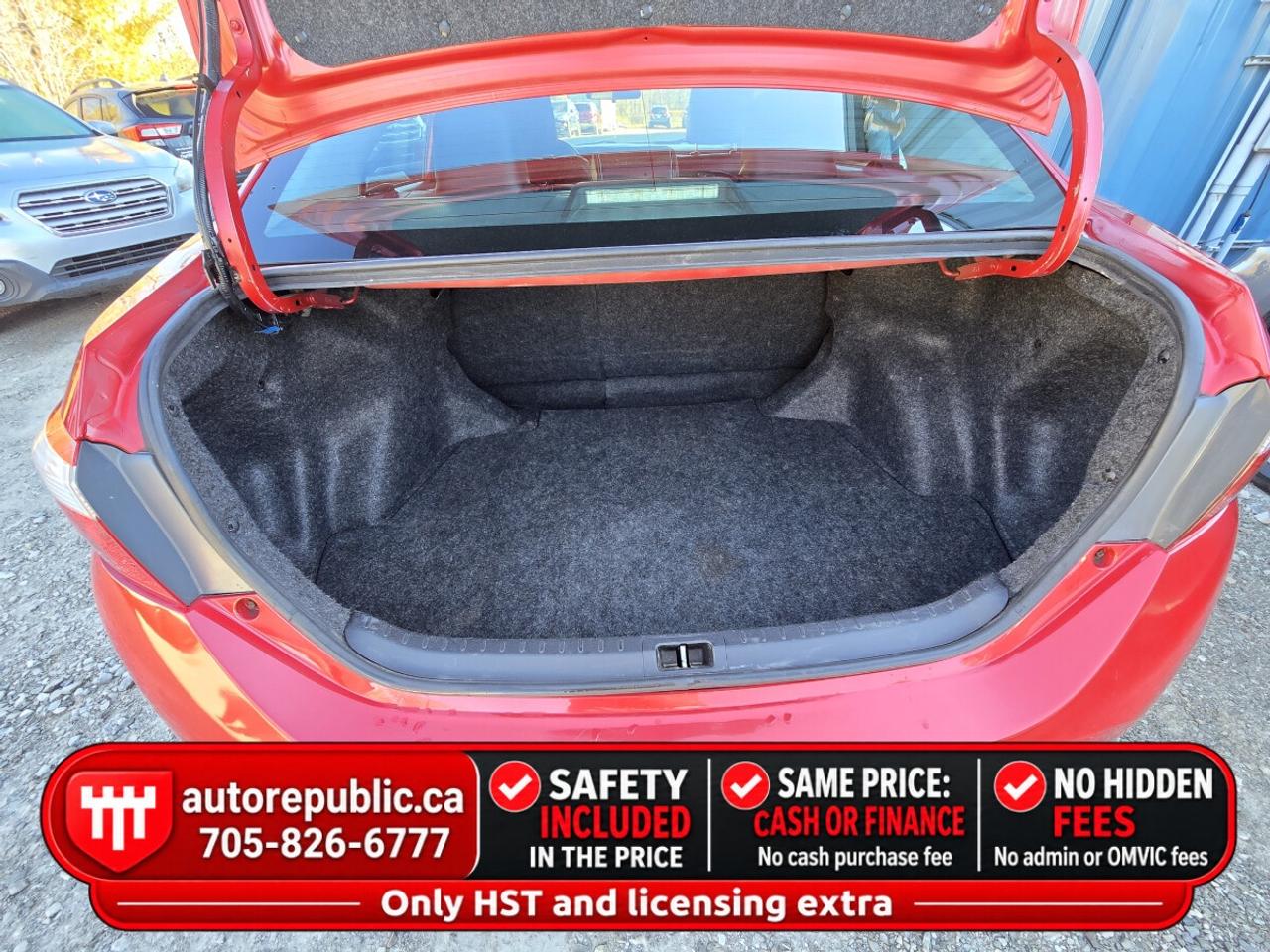 2015 Toyota Corolla S Certified Oil Sprayed Well Maintained Photo