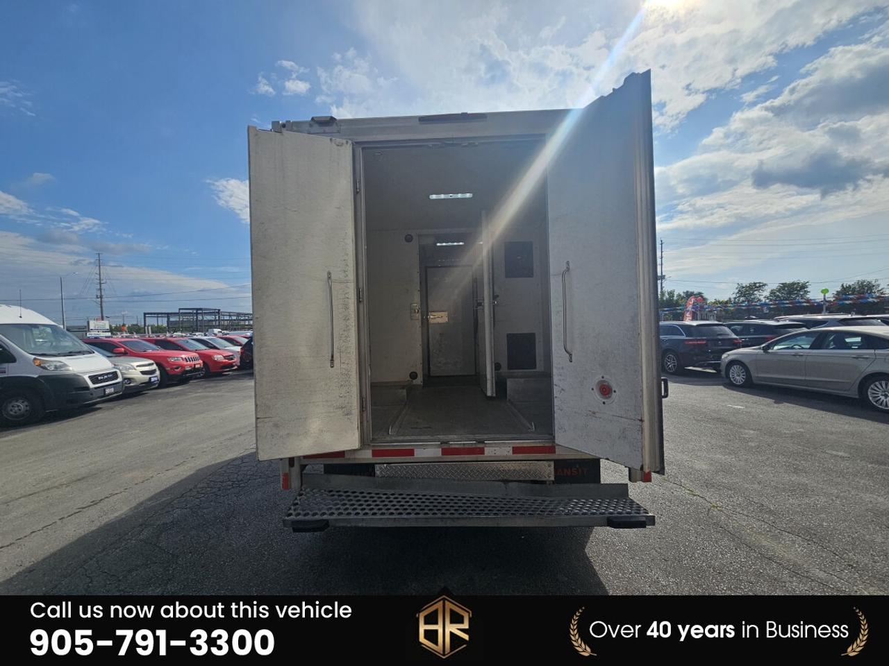 2019 Ford E450 DRW E450 | REEFER TRUCK |  AS-IS Photo