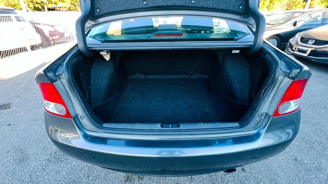 2009 Honda Civic LX-S Photo