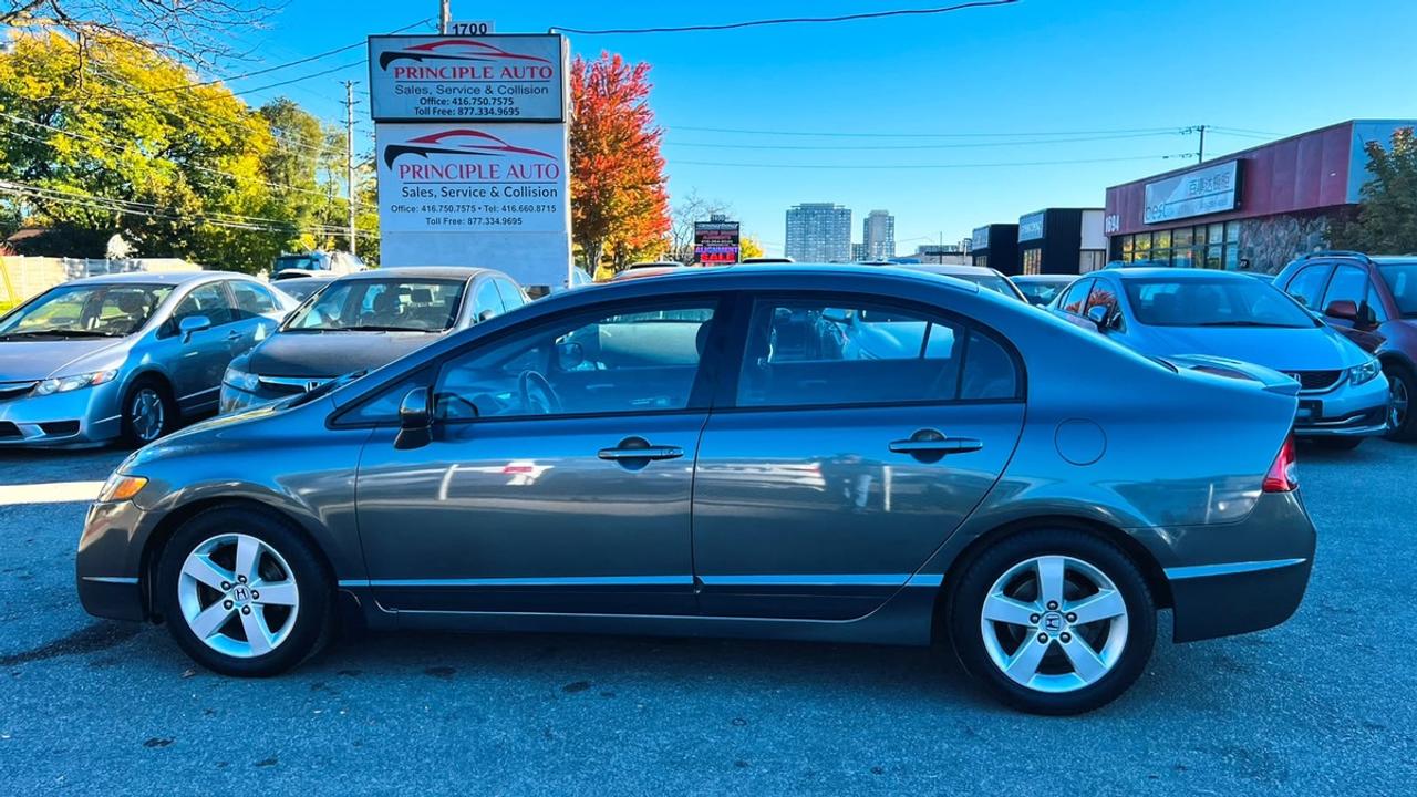 2009 Honda Civic LX-S Photo1