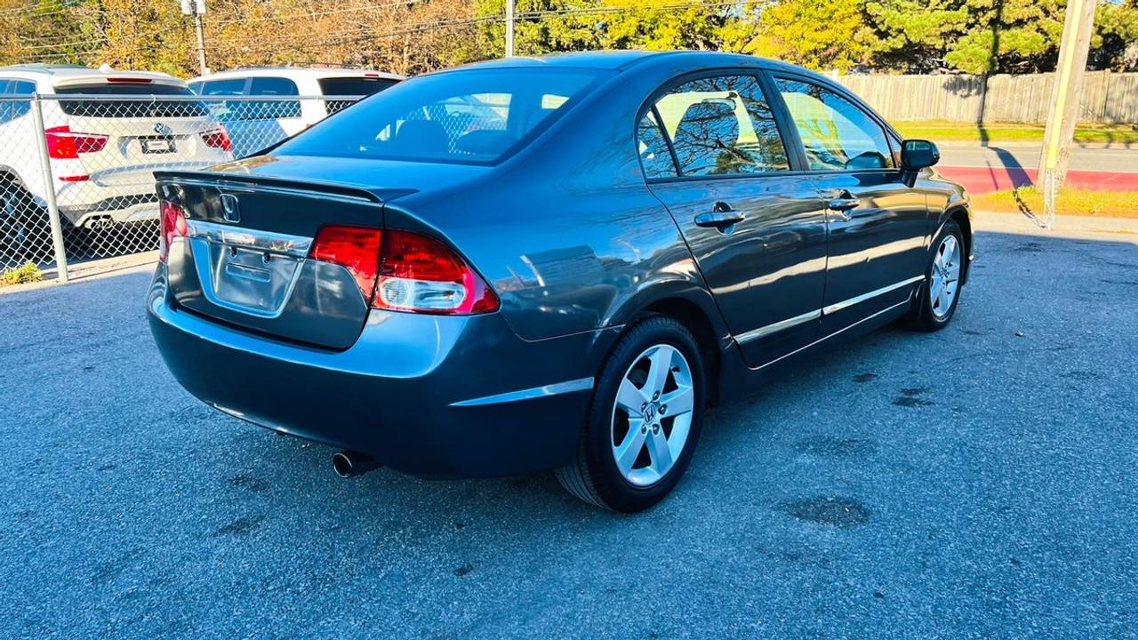 2009 Honda Civic LX-S Photo