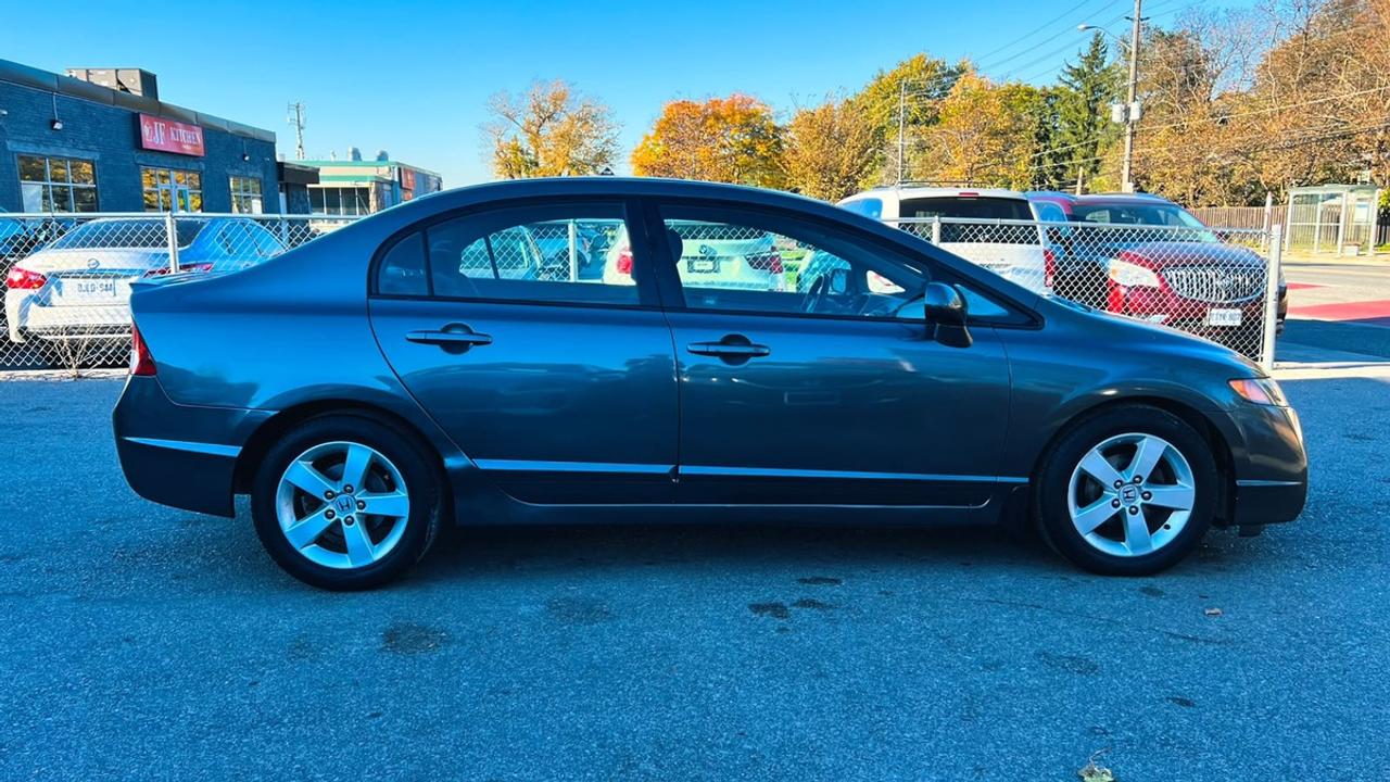 2009 Honda Civic LX-S Photo