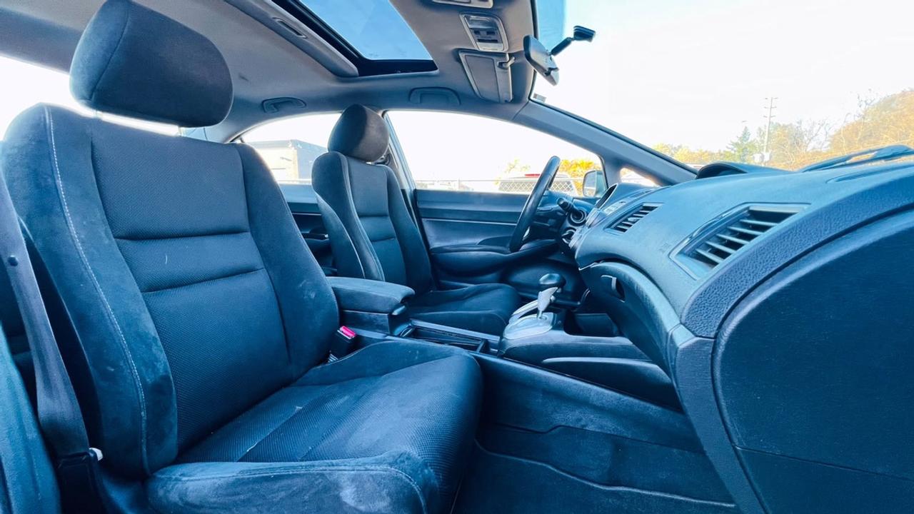 2009 Honda Civic LX-S Photo