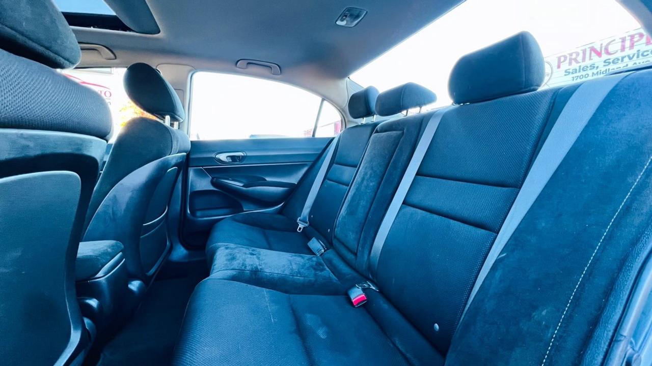 2009 Honda Civic LX-S Photo