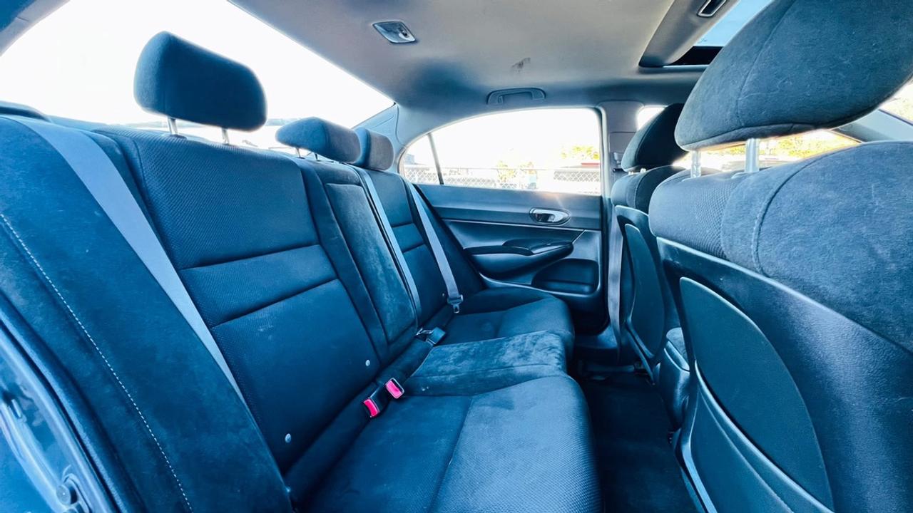 2009 Honda Civic LX-S Photo