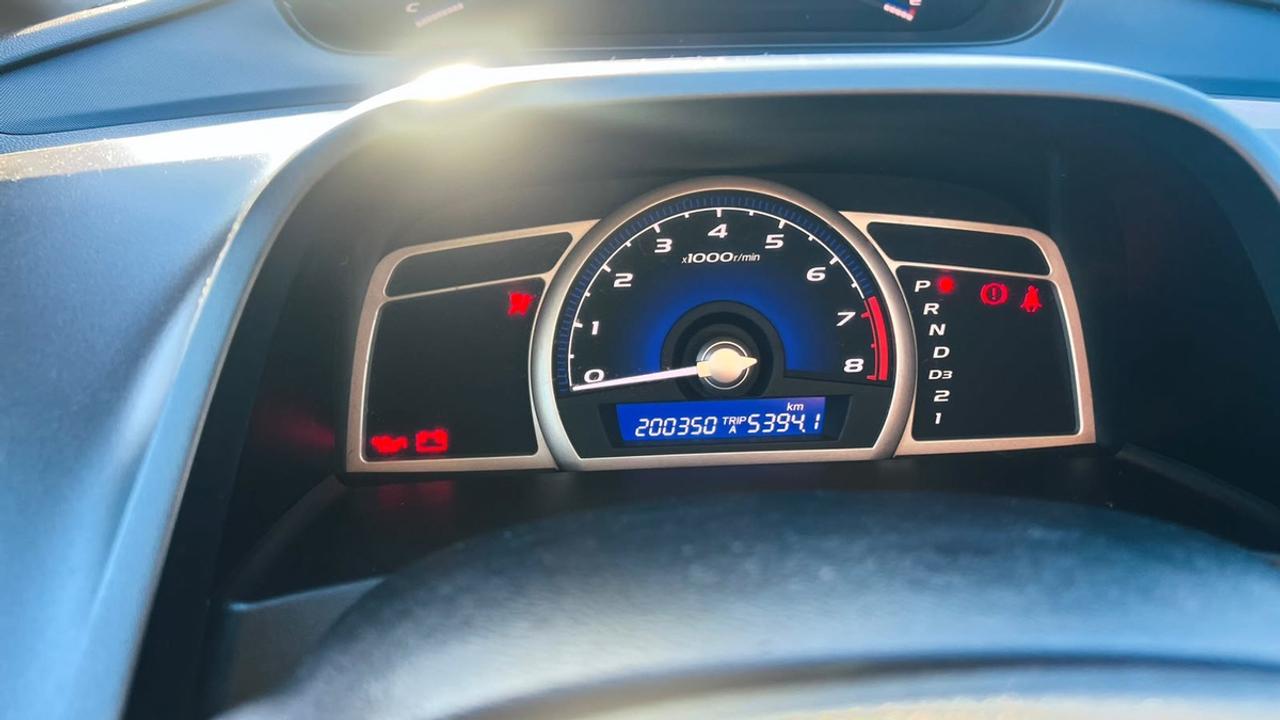 2009 Honda Civic LX-S Photo