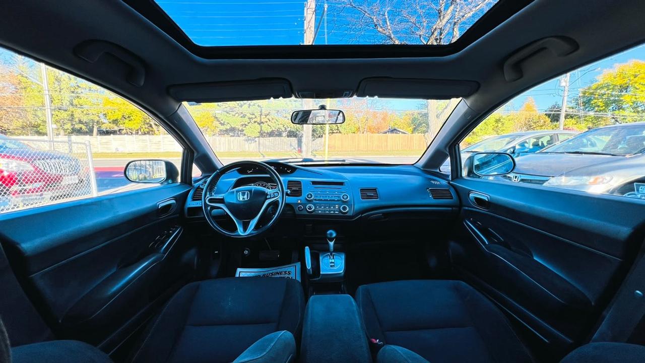 2009 Honda Civic LX-S Photo