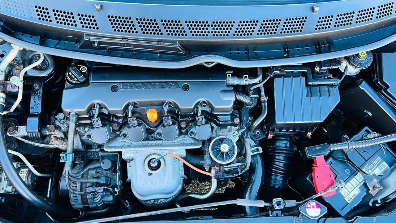 2009 Honda Civic LX-S Photo