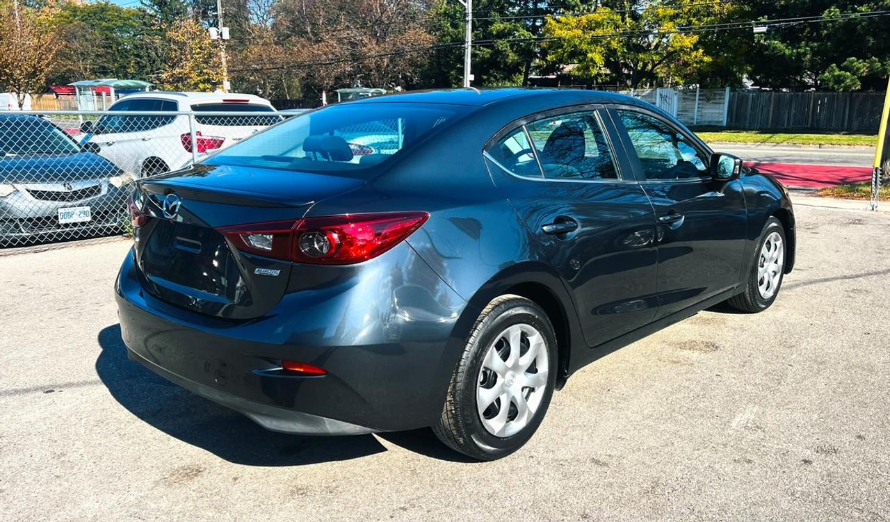 2015 Mazda MAZDA3 i Touring Photo