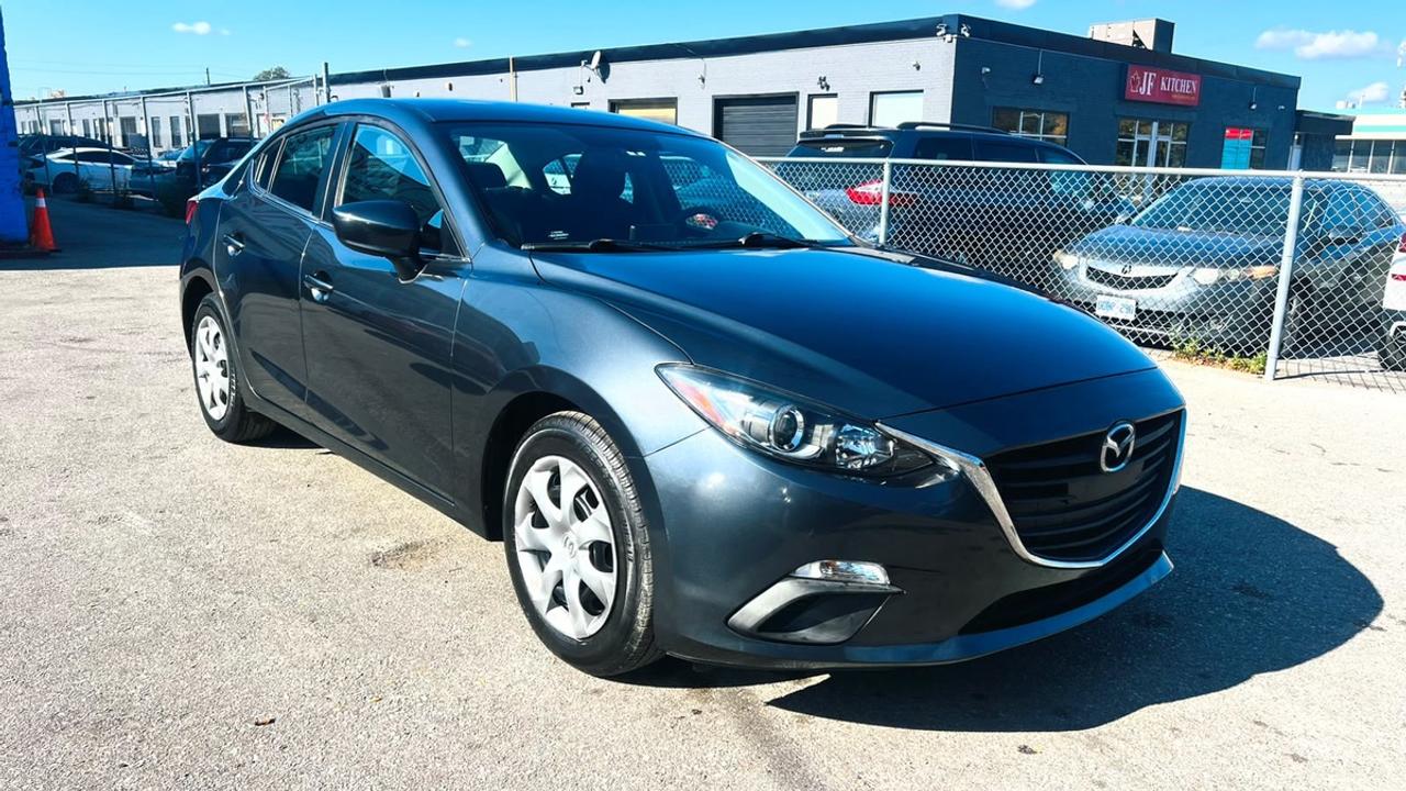 2015 Mazda MAZDA3 i Touring Photo