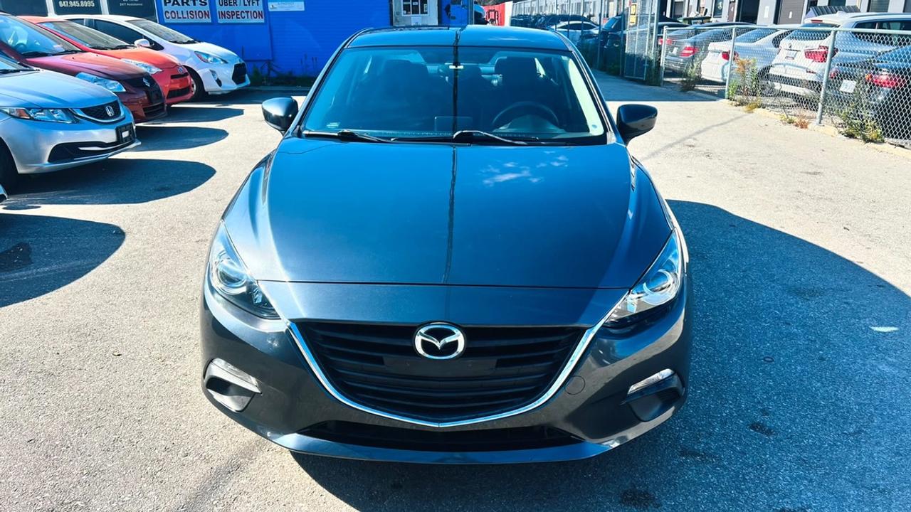 2015 Mazda MAZDA3 i Touring Photo