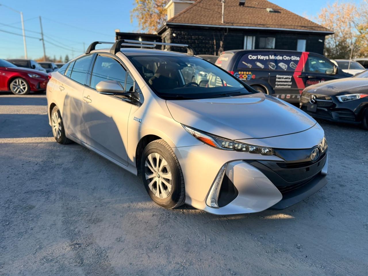 2020 Toyota Prius Prime Prime Auto Photo