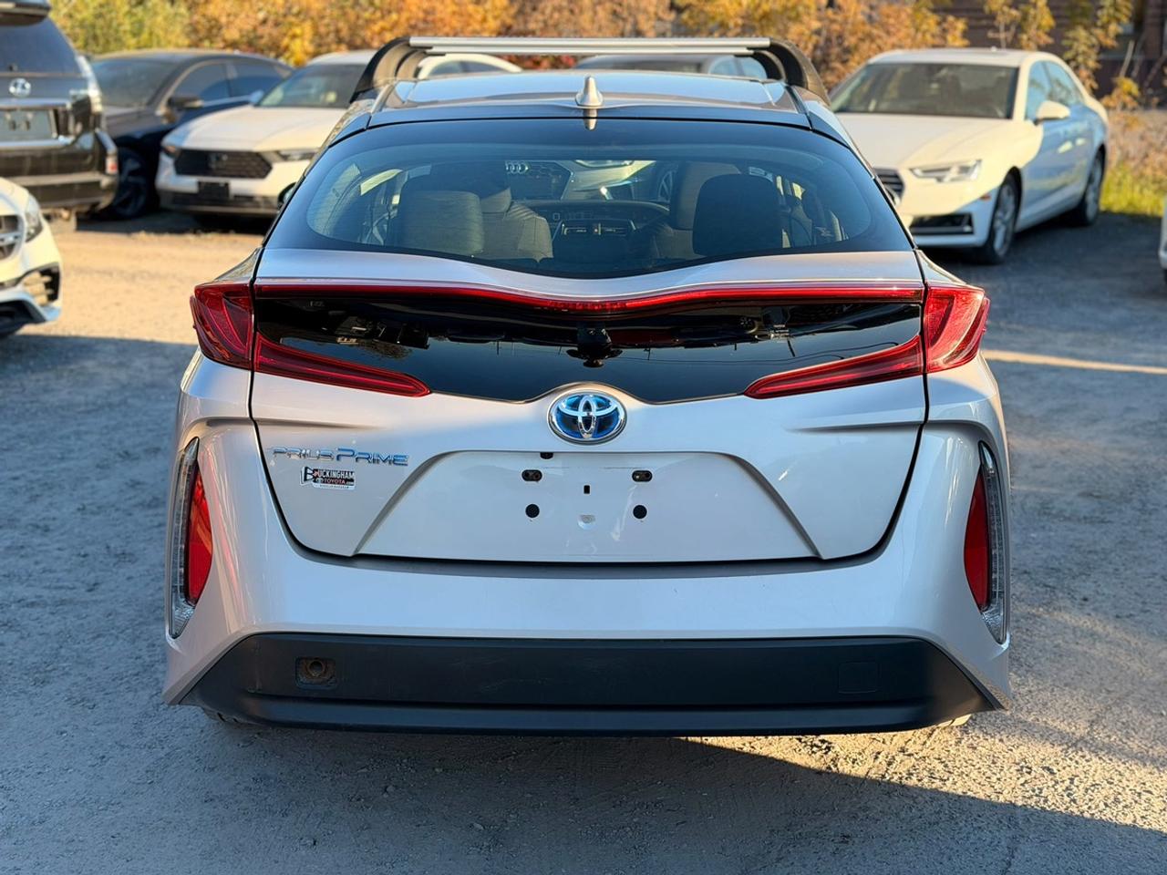2020 Toyota Prius Prime Prime Auto Photo
