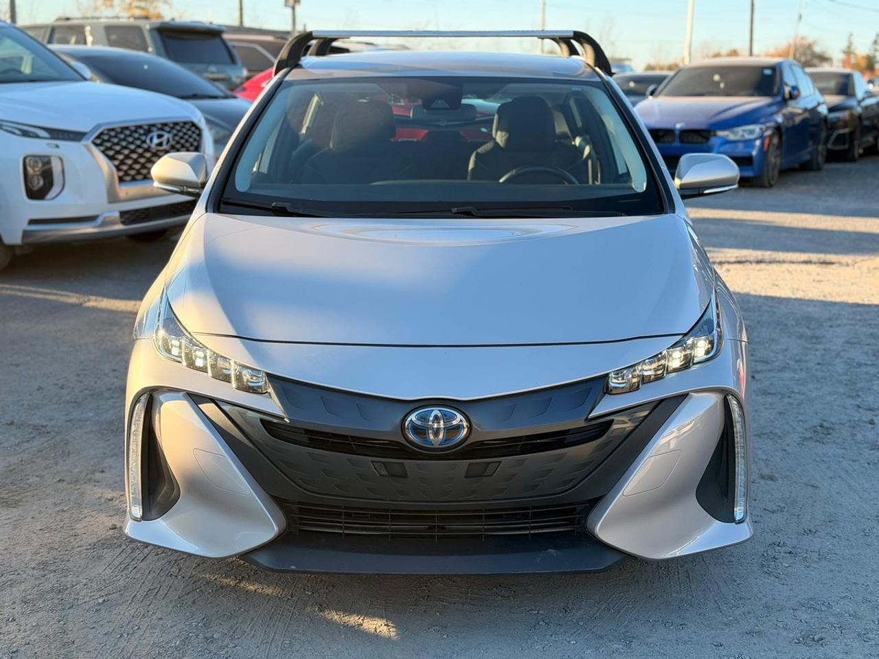 2020 Toyota Prius Prime Prime Auto Photo5