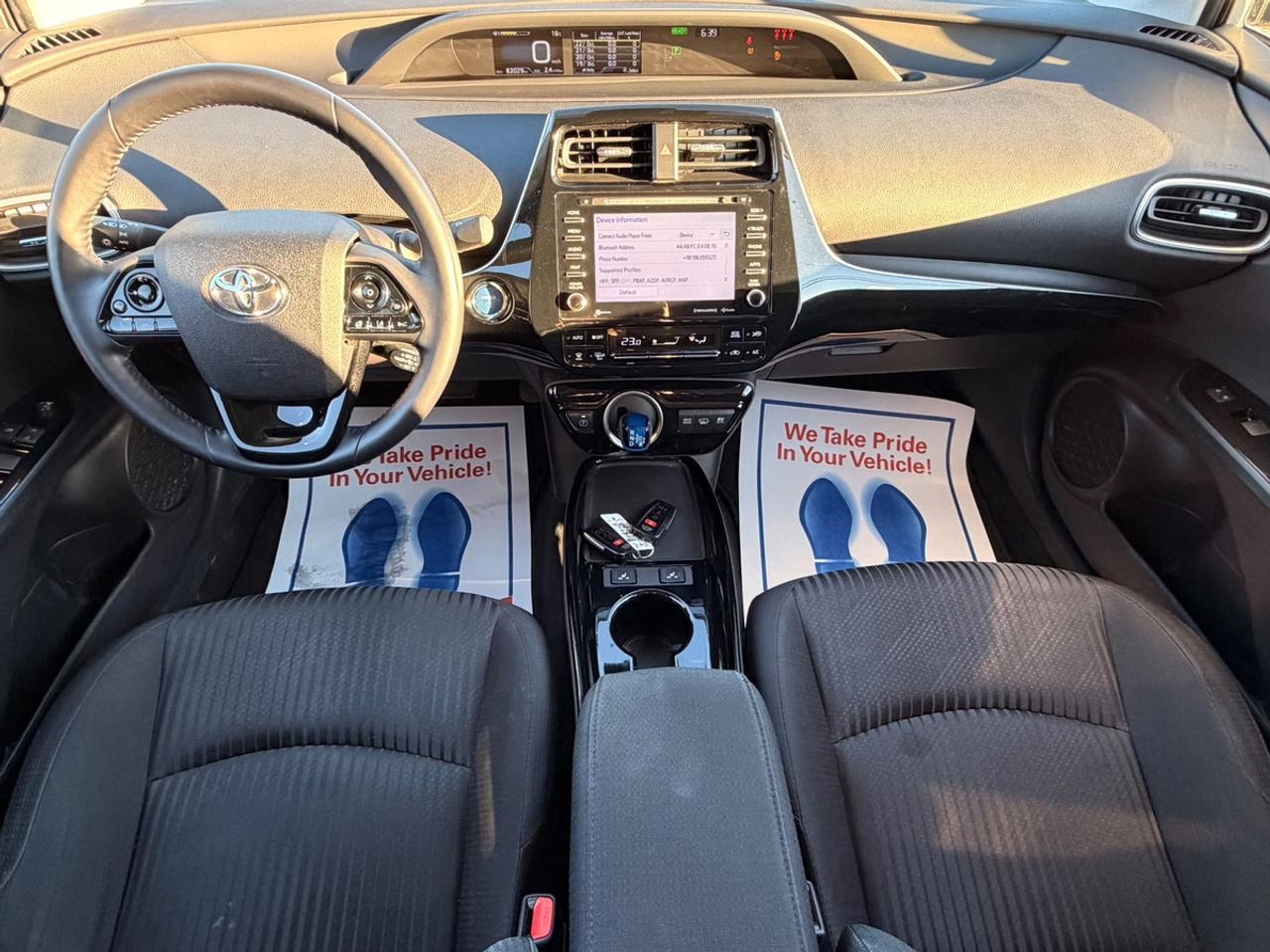 2020 Toyota Prius Prime Prime Auto Photo