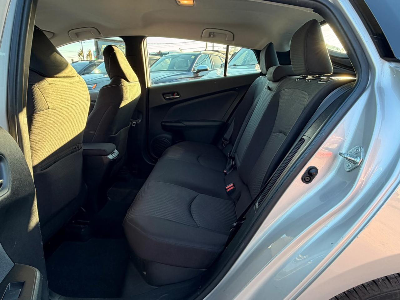 2020 Toyota Prius Prime Prime Auto Photo