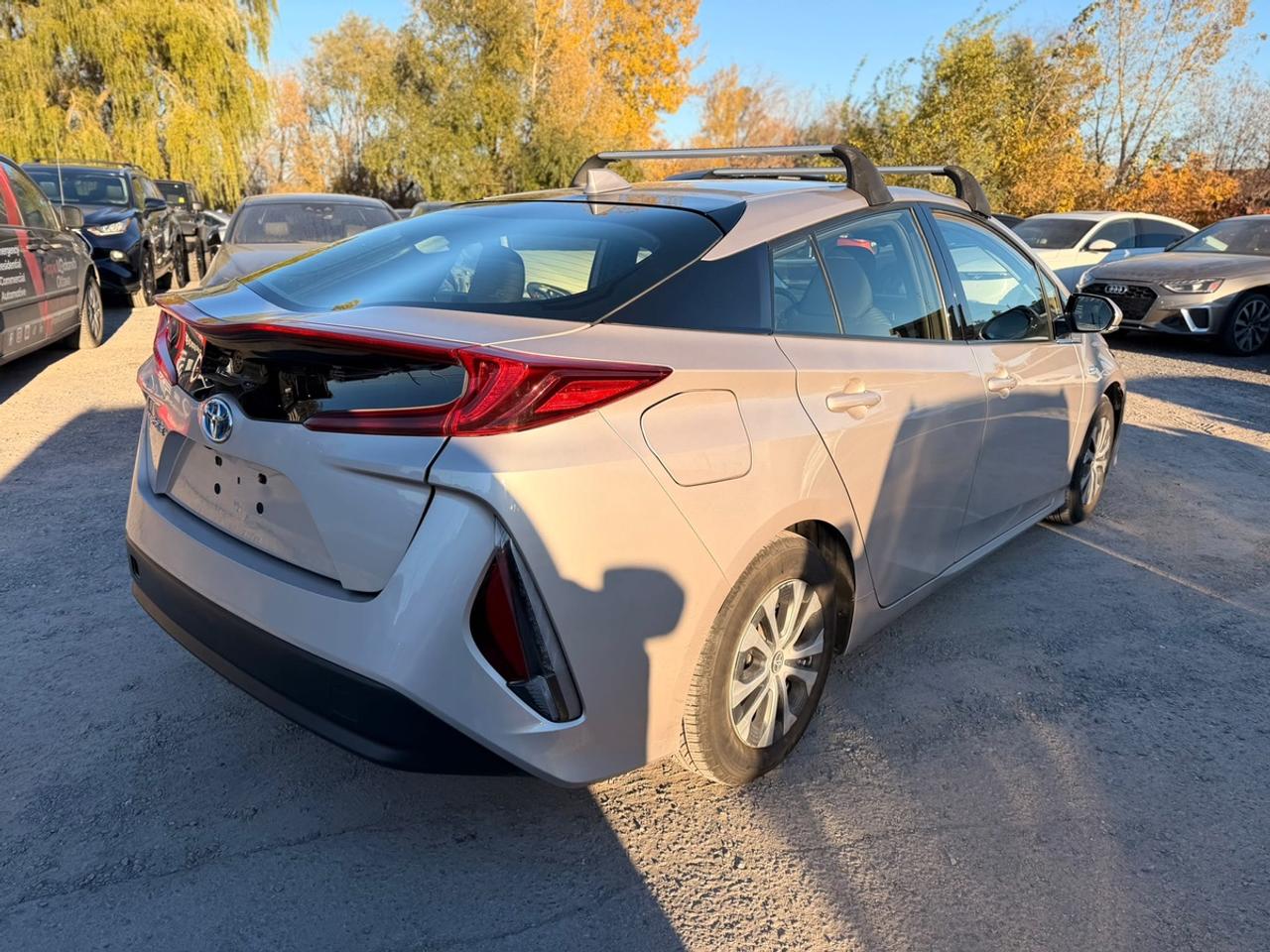 2020 Toyota Prius Prime Prime Auto Photo