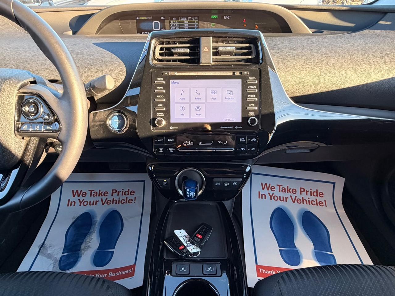 2020 Toyota Prius Prime Prime Auto Photo