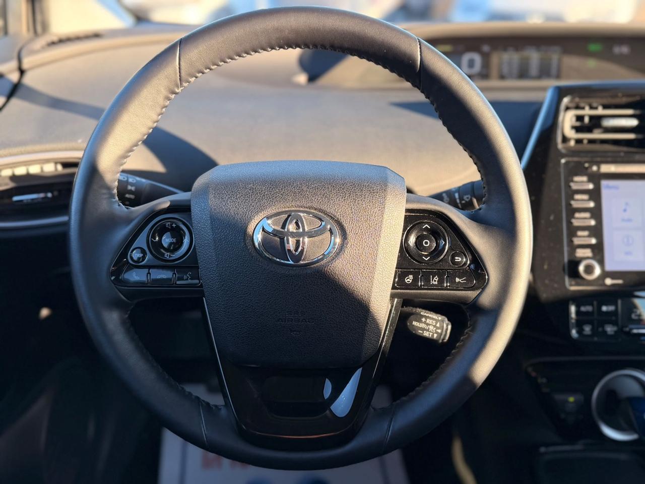 2020 Toyota Prius Prime Prime Auto Photo