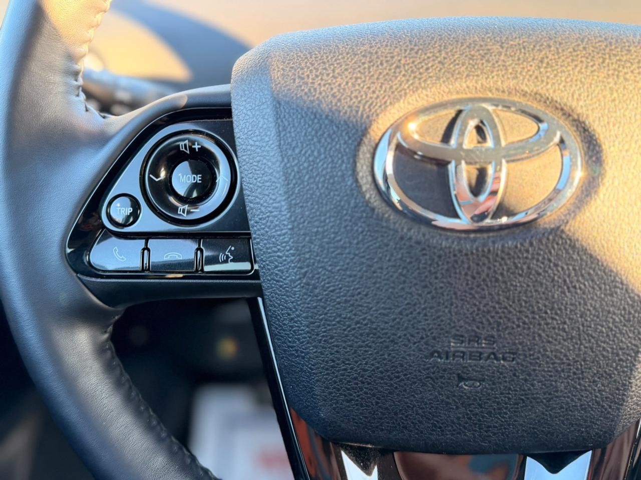 2020 Toyota Prius Prime Prime Auto Photo