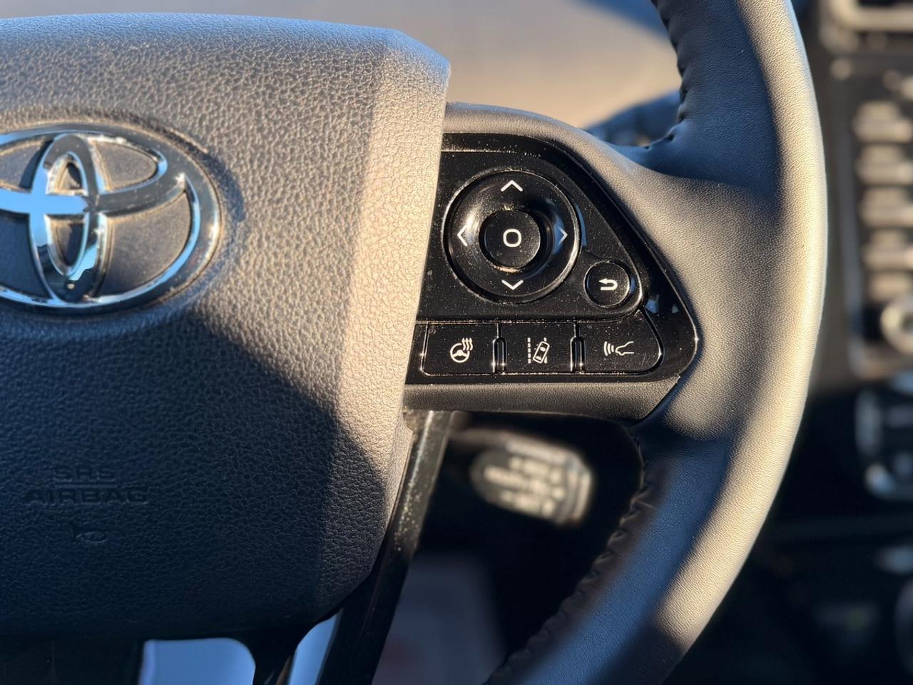 2020 Toyota Prius Prime Prime Auto Photo