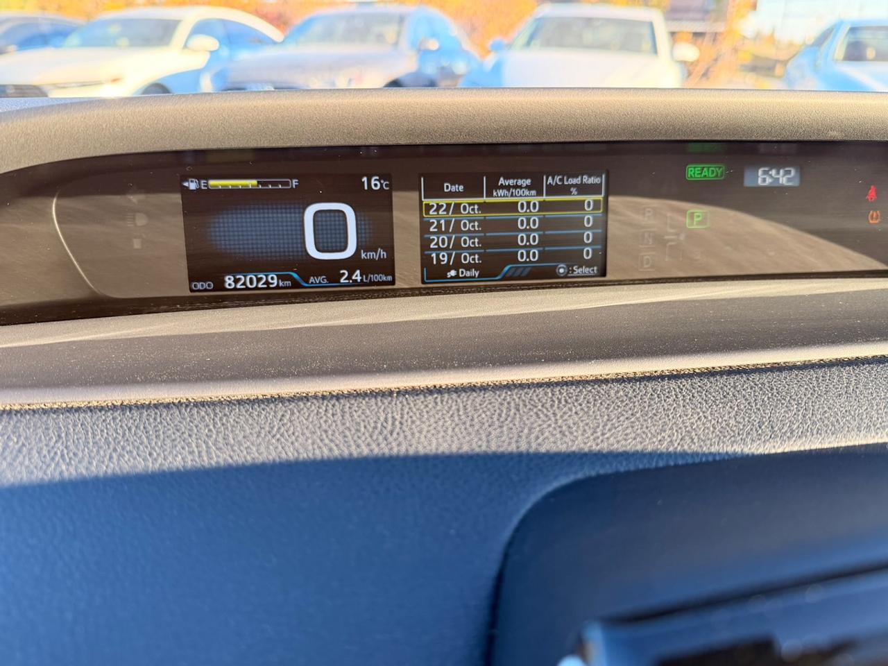 2020 Toyota Prius Prime Prime Auto Photo