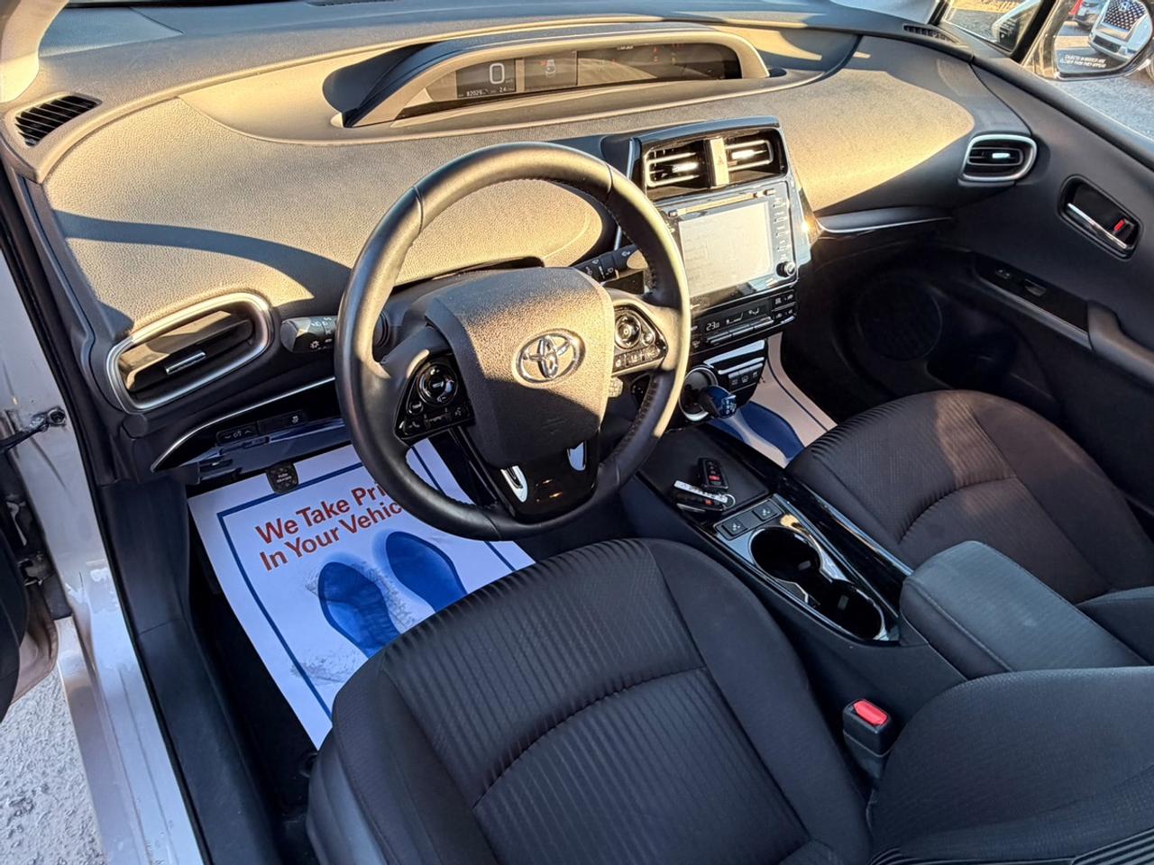 2020 Toyota Prius Prime Prime Auto Photo