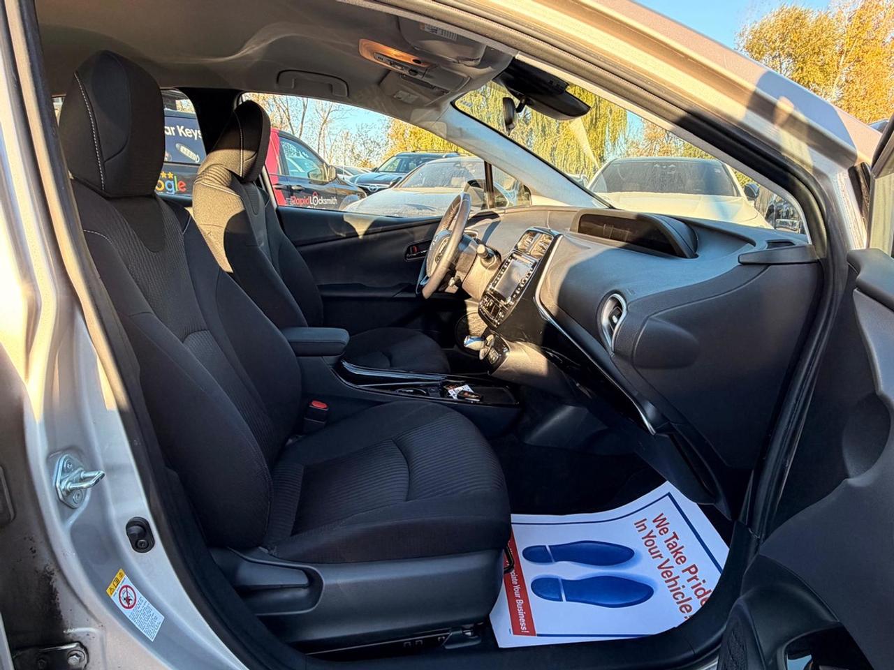 2020 Toyota Prius Prime Prime Auto Photo