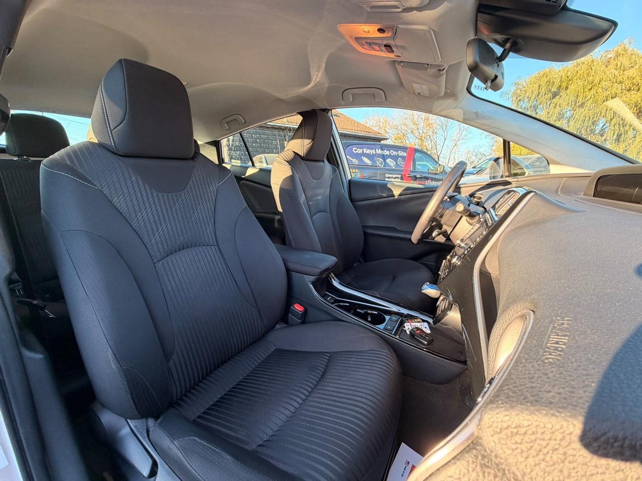 2020 Toyota Prius Prime Prime Auto Photo
