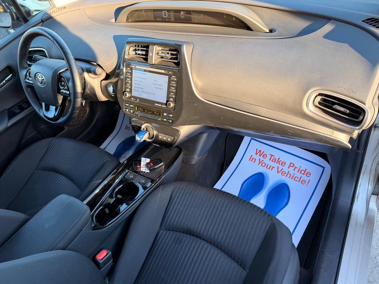 2020 Toyota Prius Prime Prime Auto Photo
