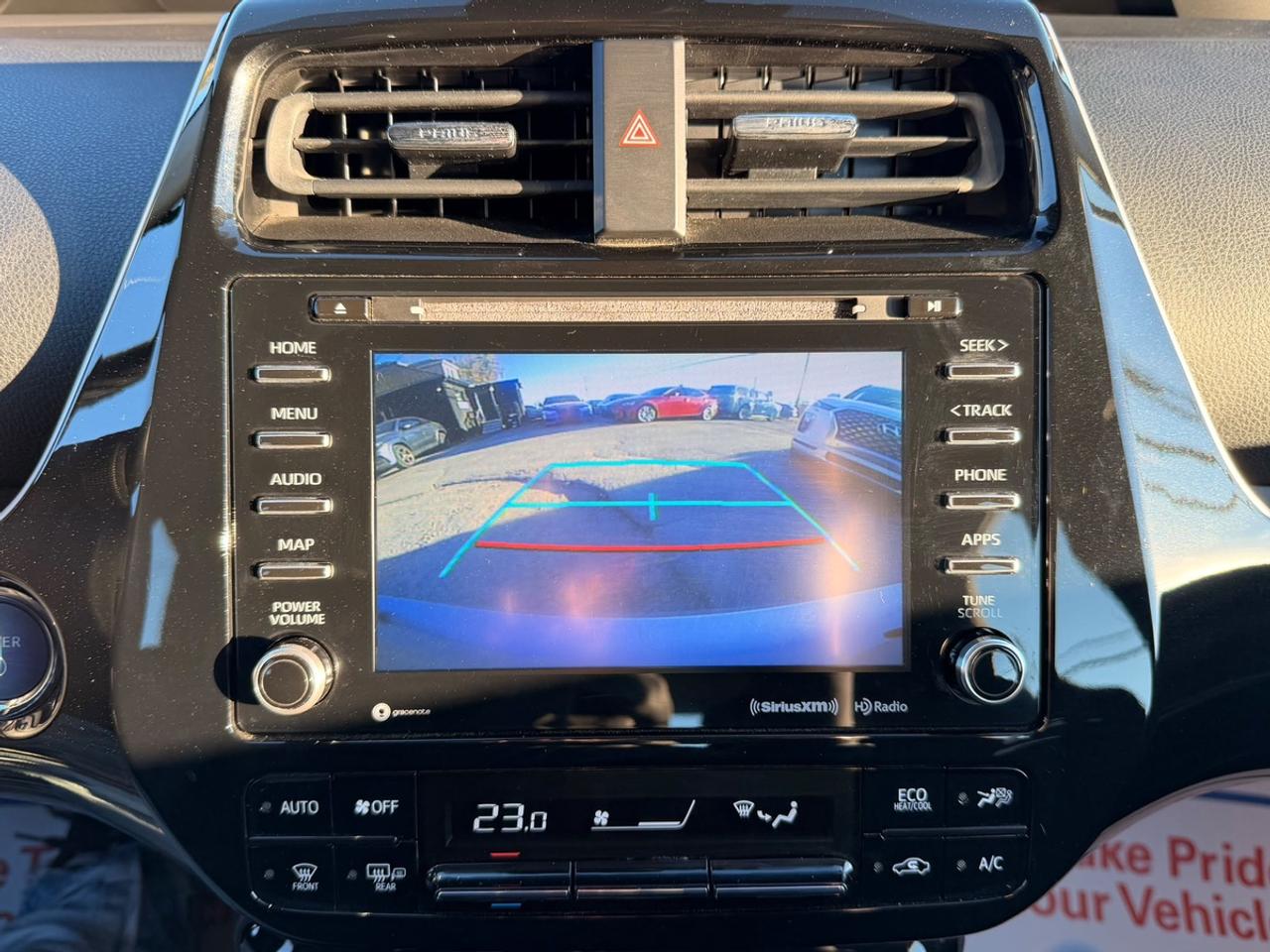 2020 Toyota Prius Prime Prime Auto Photo