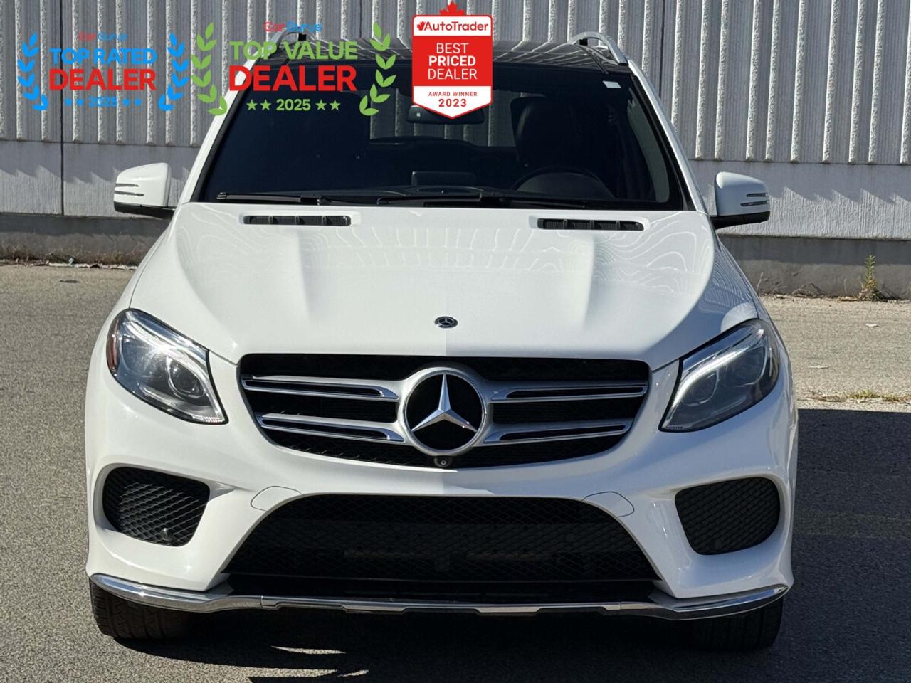 2018 Mercedes-Benz GLE 400 //AMG PKG | HARMAN KARDON | 360 CAMERA | AMBIENT LIGHTING Photo