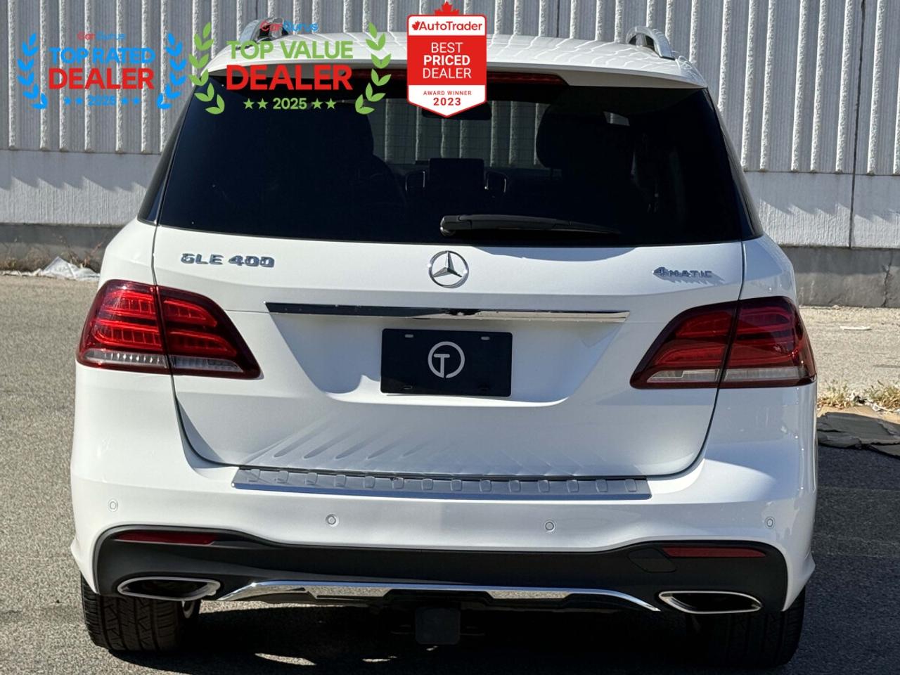 2018 Mercedes-Benz GLE 400 //AMG PKG | HARMAN KARDON | 360 CAMERA | AMBIENT LIGHTING Photo