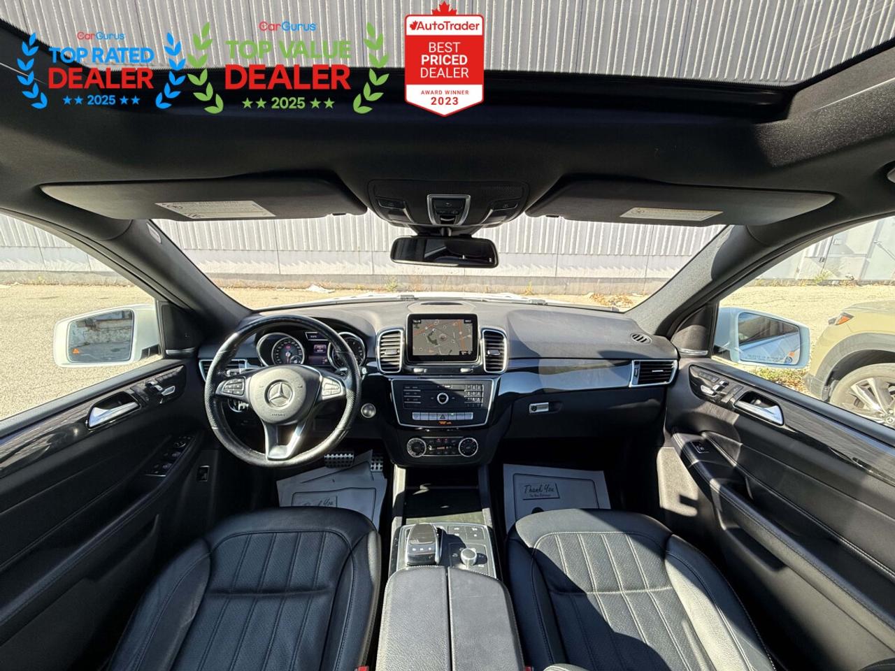 2018 Mercedes-Benz GLE 400 //AMG PKG | HARMAN KARDON | 360 CAMERA | AMBIENT LIGHTING Photo