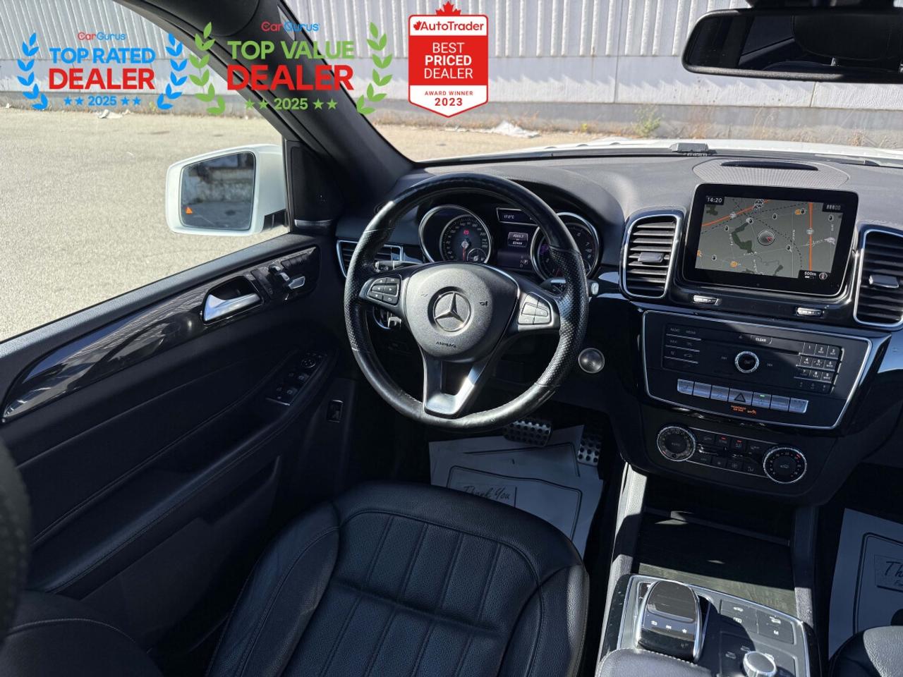 2018 Mercedes-Benz GLE 400 //AMG PKG | HARMAN KARDON | 360 CAMERA | AMBIENT LIGHTING Photo