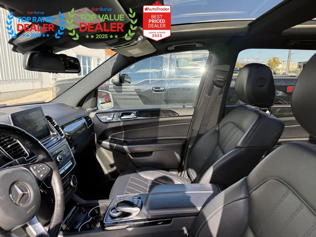 2018 Mercedes-Benz GLE 400 //AMG PKG | HARMAN KARDON | 360 CAMERA | AMBIENT LIGHTING Photo