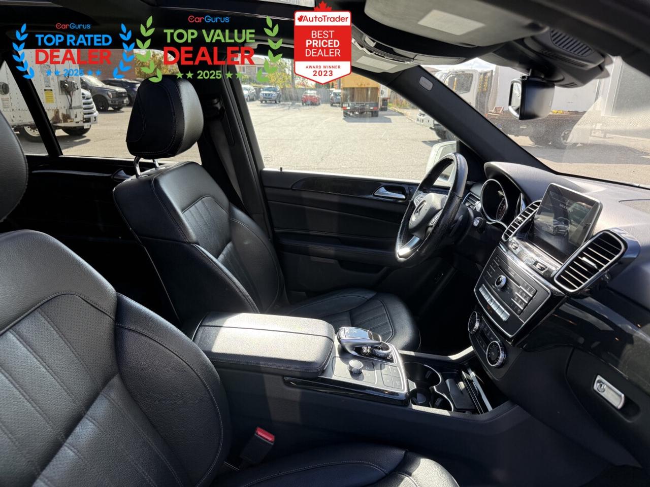 2018 Mercedes-Benz GLE 400 //AMG PKG | HARMAN KARDON | 360 CAMERA | AMBIENT LIGHTING Photo