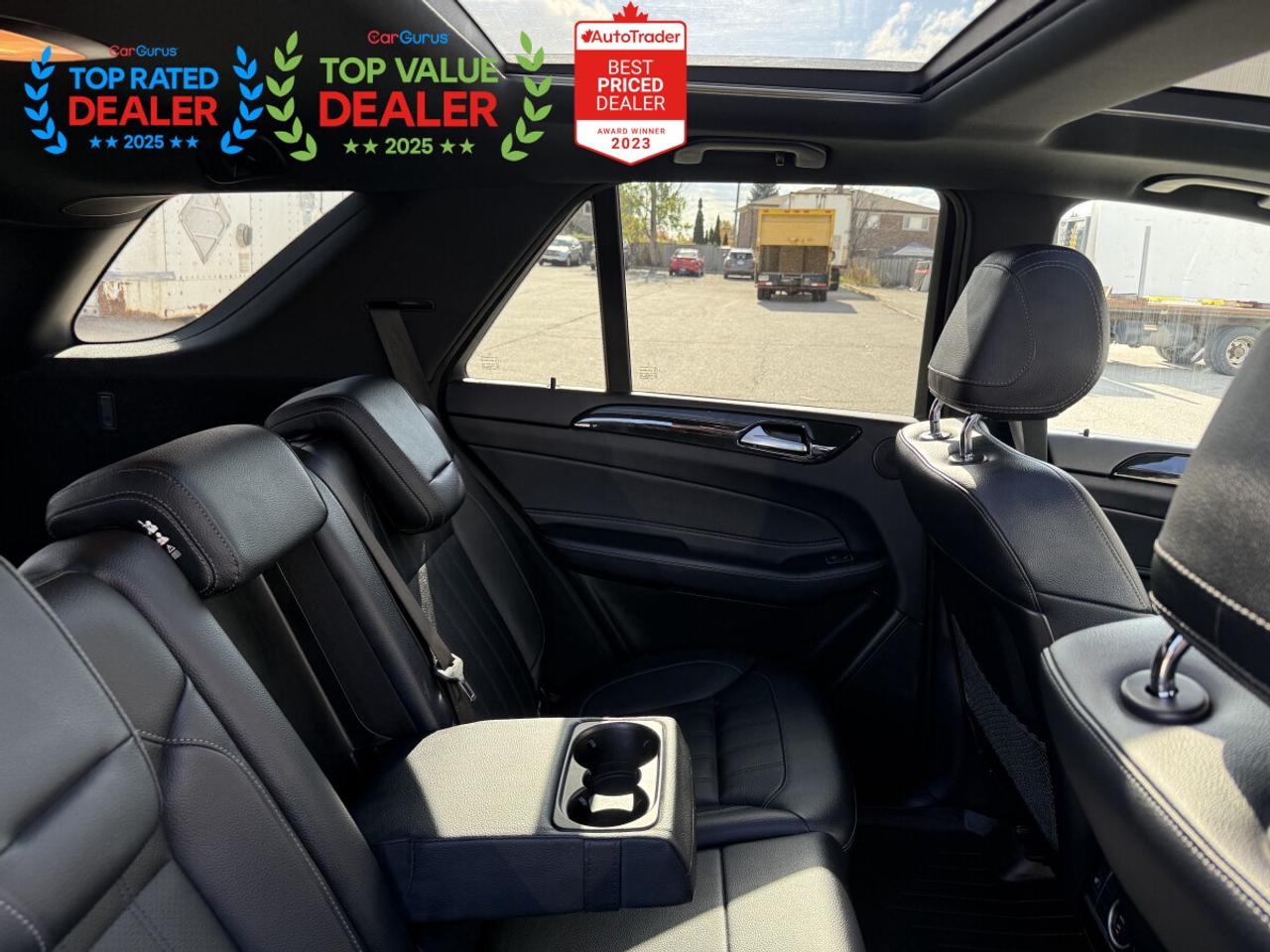 2018 Mercedes-Benz GLE 400 //AMG PKG | HARMAN KARDON | 360 CAMERA | AMBIENT LIGHTING Photo