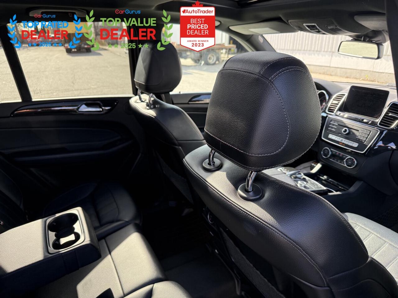 2018 Mercedes-Benz GLE 400 //AMG PKG | HARMAN KARDON | 360 CAMERA | AMBIENT LIGHTING Photo