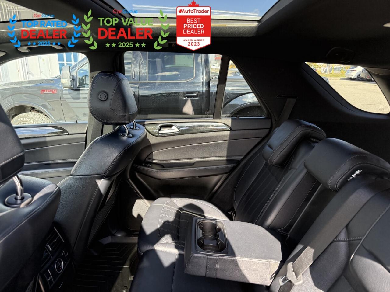 2018 Mercedes-Benz GLE 400 //AMG PKG | HARMAN KARDON | 360 CAMERA | AMBIENT LIGHTING Photo
