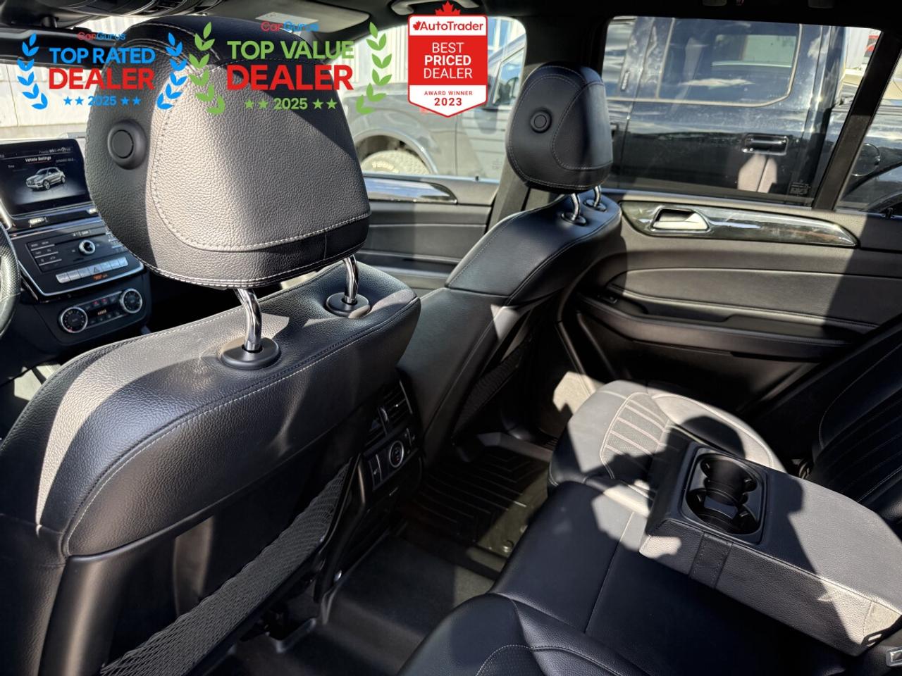2018 Mercedes-Benz GLE 400 //AMG PKG | HARMAN KARDON | 360 CAMERA | AMBIENT LIGHTING Photo