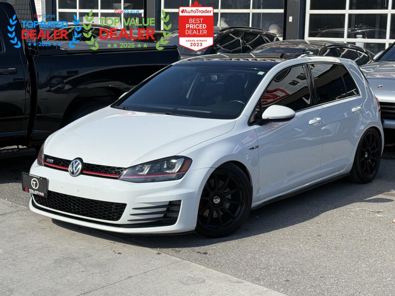 2015 Volkswagen Golf GTI SE | FENDER SPEAKERS | SUNROOF | REAR CAMERA | Photo