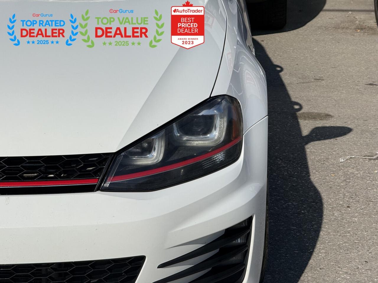 2015 Volkswagen Golf GTI SE | FENDER SPEAKERS | SUNROOF | REAR CAMERA | Photo